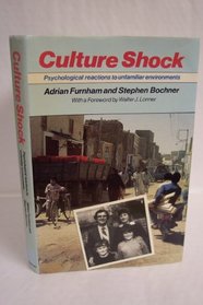 Culture Shock: Psychological Reactions to Unfamiliar Environments