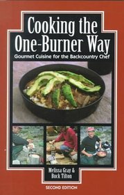 Cooking the One Burner Way, 2nd (Cookbooks)