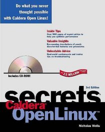 Caldera OpenLINUX Secrets
