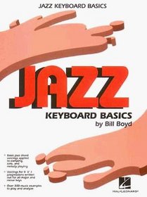 Jazz Keyboard Basics (Piano)