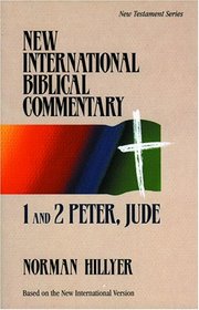 1 and 2 Peter,Jude (New International Biblical Commentary S.) (New International Biblical Commentary S.)