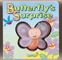Butterfly's Surprise : Squeaky Bug Books