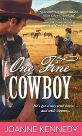 One Fine Cowboy (Acquainted with the Night, Bk 2)