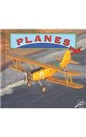 Planes (Armentrout, David, Transportation.)