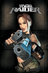 Tomb Raider Tankobon Volume 5 (v. 5)