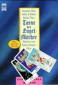 Tarot der Engel- Mchte. Buch und 80 Karten.
