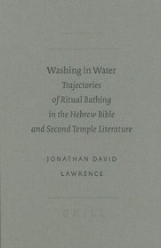 Washing in Water (Sbl - Academia Biblica)