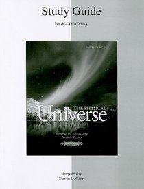 Student Study Guide to accompany The Physical Universe