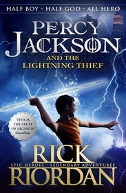 Percy Jackson and the Lightning Thief (Percy Jackson and the Olympians, Bk 1)