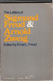 The Letters of Sigmund Freud and Arnold Zweig.