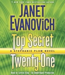 Top Secret Twenty-One (Stephanie Plum, Bk 21) (Audio CD) (Unabridged)