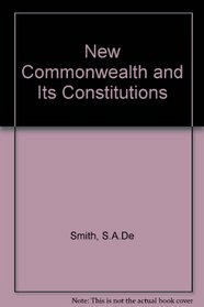 New Commonwealth and Its Constitutions