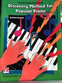 Discovery Method for Popular Piano