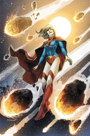 Supergirl Vol. 1: Last Daughter of Krypton (The New 52)