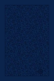 The Passion Translation New Testament (Large Print) Blue: With Psalms Proverbs, and Song of Songs