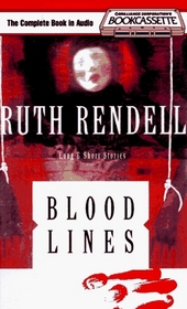 Blood Lines (Bookcassette(r) Edition)