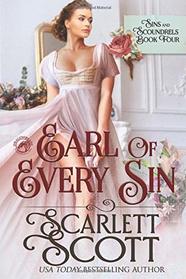 Earl of Every Sin (Sins and Scoundrels)