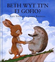 Cyfres Storiau Cwningen a Draenog: Beth Wyt Ti'n Ei Gofio?