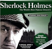 Sherlock Homes (Sherlock Holmes) (Audio CD)