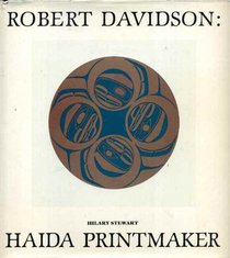 Robert Davidson, Haida printmaker