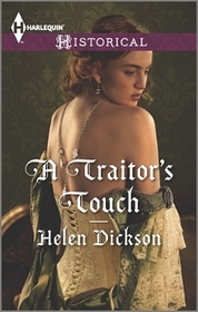 A Traitor's Touch (Harlequin Historical)