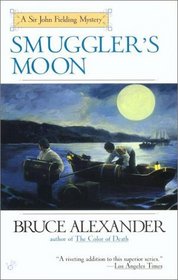 Smuggler's Moon (Sir John Fielding, Bk 8)