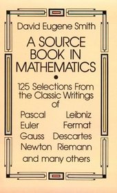 Source Book in Mathematics