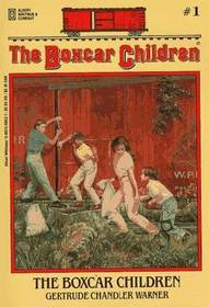 The Boxcar Children (Boxcar Children, No 1)