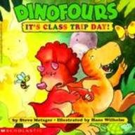 It's Class Trip Day (Dinofours)