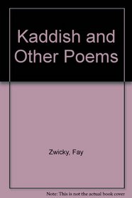 Kaddish And Other Poems