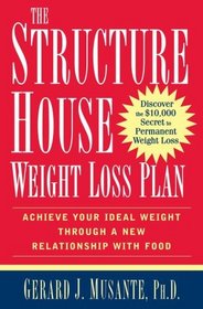 The Structure House Weight Loss Plan: Achieve Your Ideal Weight through a New Relationship with Food