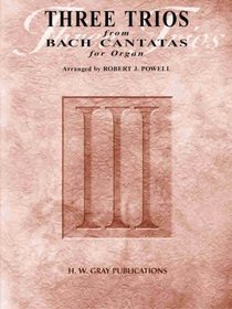 Three Trios from Bach Cantatas