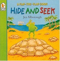 Hide-and-Seek : A Flip-the-Flap Book (Flip and Find)