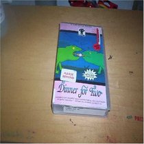 Dinner for the Two (Video Tape: 8 Minutes) (VHS)