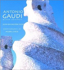 Antonio Gaudi: Master Architect (Tiny Fellows)