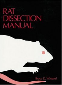 Rat Dissection Manual