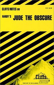 Cliffs Notes: Hardy's Jude the Obscure