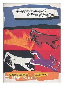 Quality & Experiment: The Prints of John Piper (1903-92)