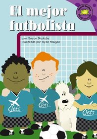 El Mejor Futbolista/the Best Soccer Player (Read-It! Readers En Espanol) (Spanish Edition)