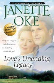 Love's Unending Legacy (Thorndike Press Large Print Superior Collection)