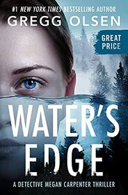 Water's Edge (Detective Megan Carpenter, 2)