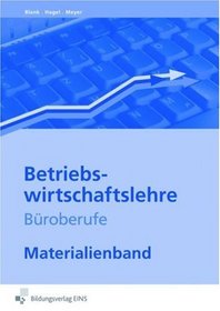 Betriebswirtschaftslehre Broberufe