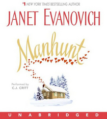 Manhunt (Audio CD) (Unabridged)