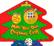 Make Your Own Christmas Card (Little Golden Book)