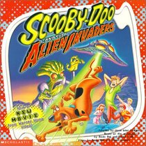 Scooby-doo 8x8 : And The Alien Invaders! (Scooby-Doo)