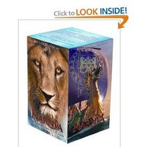 Chronicles of Narnia Boxed Set (Chronicles of Narnia)