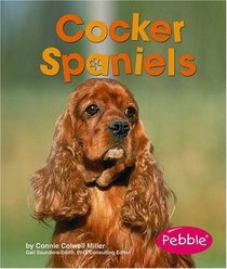 Cocker Spaniels (Pebble Books)
