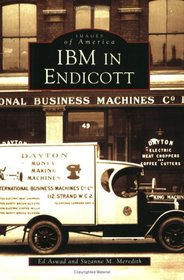 IBM in Endicott  (NY)  (Images of America)