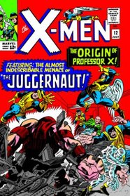 Marvel Masterworks: The X-Men Volume 2 TPB