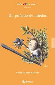 Un punado de miedos/ A Handful of Fears/ A Handful of Fears (Altamar/ at See) (Spanish Edition)